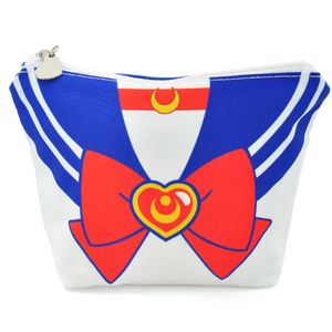 Usagi Tsukino Kosmetiktasche im Schuluniform Design für Sailor Moon Fans