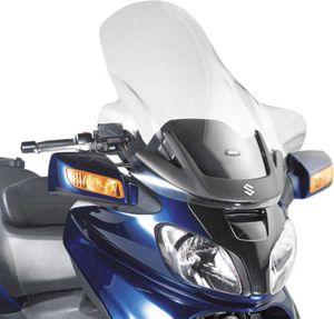 Givi D257st Suzuki An 650 Burgman Executive Windschutzscheibe One Size Givi D257st Suzuki An 650 Burgman Executive Windschutzscheibe One Size