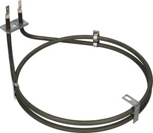 ZANUSSI Heizelement 397012801/7 Heißluftheizung 2000W 230V für Backofen