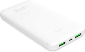 PURO PUROPBPW1002A1CW Powerbank Weiß