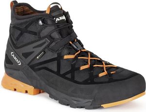 AKU Rock Dfs Mid GTX Farbe: schwarz/orange / Größe: 6.5 AKU Rock Dfs Mid GTX Farbe: schwarz/orange / Größe: 6.5