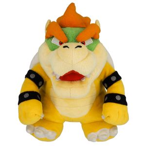 Nintendo Super Mario Plüsch Bowser, 26 cm