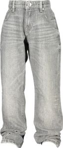 GUESS JEANS GRAUE DENIMJEANS FÜR KINDER : Farbe - Grau, Größe - 8A Größe: 8A Farbe: Grau