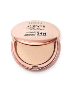 Bourjois Always Fabulous SPF 20 Powder Foundation podkład w pudrze z efektem matującym 115 7 g