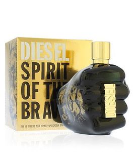 Diesel Spirit Of The Brave Pour Homme Woda toaletowa, 125ml