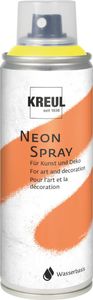 Kreul Neon Spray neongelb 200 ml