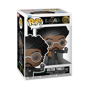 Loki POP! Vinyl Figur Victor Timely 9 cm