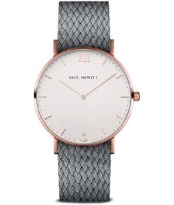 PAUL HEWITT PH-SA-RSTW18M Zegarek unisex 39MM