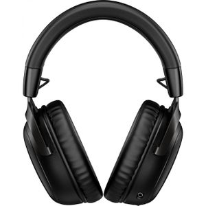 HP HyperX Cloud III Wireless – Gaming-Headset, Verkabelt & Kabellos, Gaming, Kopfhörer, Schwarz