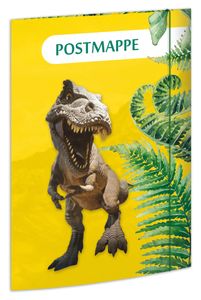 RNK Verlag Postmappe "Tyrannosaurus" DIN A4 Karton