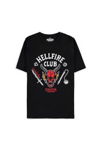 Stranger Things - Hellfire Club T-shirt