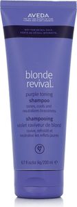 Aveda Blonde Revival™ Purple Toning Shampoo 200 ml