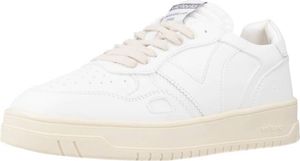 Victoria Shoes Sneaker Low SEUL EFECTO PIEL Damen 31373832323833 Weiß 38 EU