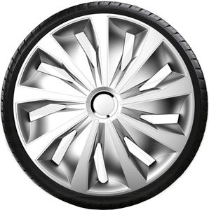 Poklice 16" GRIP PRO sada 4 kusy