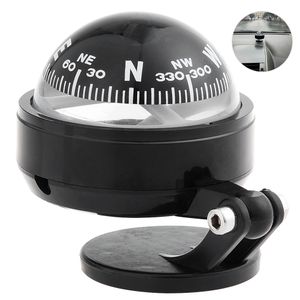 Auto Armaturenbretthalterung Navigation Kompass Ball Kunststoff Richtung Anleitung Werkzeug Camping Wandern Auto Armaturenbretthalterung Navigation Kompass Ball Kunststoff Richtung Anleitung Werkzeug Camping Wandern