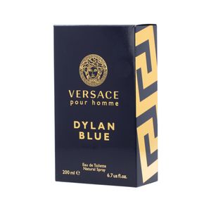 Versace Dylan Blue woda toaletowa dla mężczyzn 200 ml