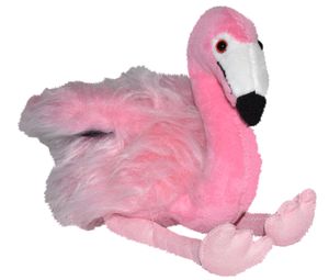 Wild Republic 11479 Plüsch Mini Flamingo ca. 20cm Kuscheltier