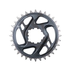 SRAM Kettenblatt X-Sync 2 Aluminium kalt geschmi  32Zähne lunar