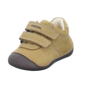 Geox Kinder Halbschuh B9439A00032C5046 Braun