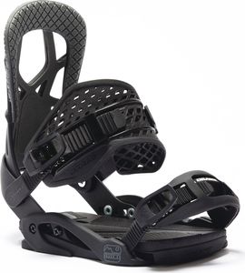 Drake Fifty LTD freestyle snowboardové viazanie čierne M