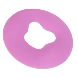 Silikónový masážny vankúš na tvár, zabraňuje tvorbe vrások, mäkký, elastický vankúš na tvár pre kozmetický salón