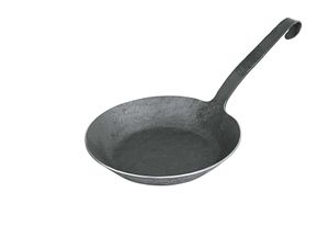 TURK Bratpfanne freiform warmgeschmiedet schnitt- und kratzfest Ø20cm TURK Bratpfanne freiform warmgeschmiedet schnitt- und kratzfest Ø20cm