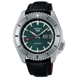 Seiko 5 Sports SRPJ91K1 Herrenuhr Automatik Masked Rider Limited Edition