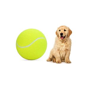 Tennis Ball For Large Pet Toys Outdoor Sports Beach 9.5-Inch