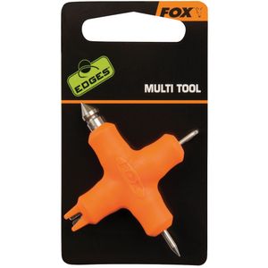 Fox Fishing Edges Multi Tool Orange
