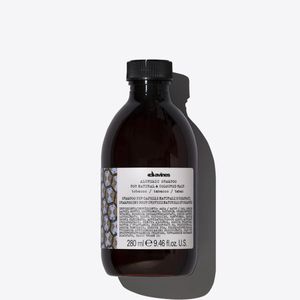 Davines Alchemic Shampoo For Natural & Coloured Hair Tobacco 250 ml
