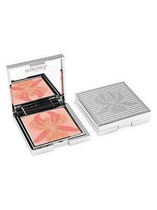 Sisley L'orchidee Corail Blush Highlighter #3