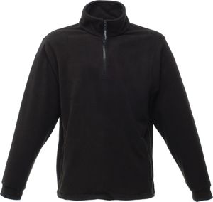 Regatta Herren Thor Fleece Top RW1196 (L) (Schwarz) Regatta Herren Thor Fleece Top RW1196 (L) (Schwarz)