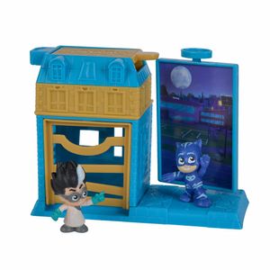 Simba 109402468 - PJM Mini Action Spielset Catboy Simba 109402468 - PJM Mini Action Spielset Catboy
