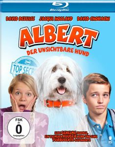 Albert - Der unsichtbare Hund