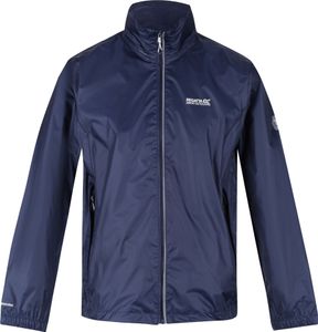 Regatta Herren Regenjacke Lyle IV, leicht, wasserfest RG3476 (2XL) (Marineblau) Regatta Herren Regenjacke Lyle IV, leicht, wasserfest RG3476 (2XL) (Marineblau)