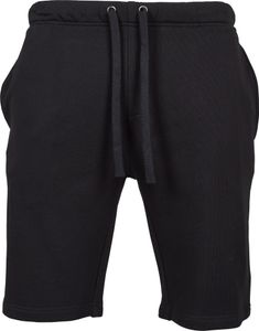 Urban Classics TB2076 | Basic Sweatshorts S bis 5XL - Farbe: Black - Größe: XXL