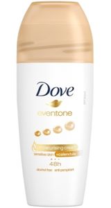 Dove, Dezodorant Eventone Sensitive, roll-on, 50 ml