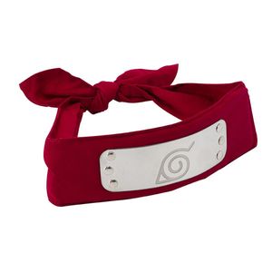 Naruto Shippuden Stirnband Red Konoha