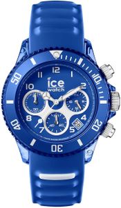 Ice-Watch 012734 ICE aqua marine large Chronograph Uhr Datum blau
