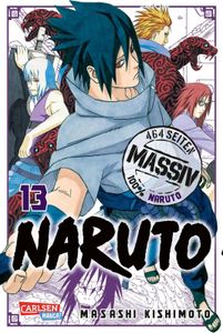 NARUTO Massiv 13