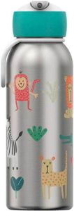 Mepal thermoflasche flip-up campus 350 ml - animal friends 107458065373