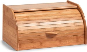 Zeller Rollbrotkasten, Bamboo, 40 x 26 x 20 cm, 25347