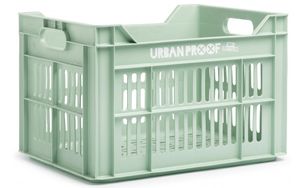 Urban Proof Recycled Rear Basket 30l Frosty Green One Size
