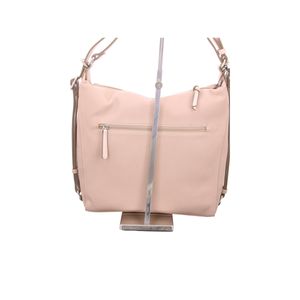Gabor Alicia Hobo Bag/Backpack Damen Umhängetasche in Rosa, Größe 1