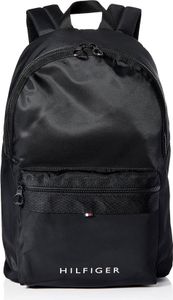 TOMMY HILFIGER Perfektný Batoh 31 x 41 x 12 cm Čierna Farba: čierna, Veľkosť: UNI