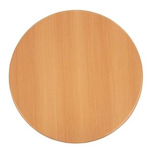 Bolero Runde Tischplatte Buche 60Cm