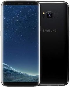 Samsung Galaxy S8+ SM-G955F / 64GB LTE schwarz