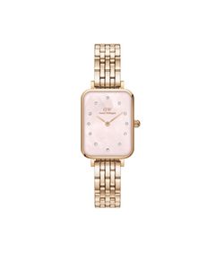 Daniel Wellington Quadro Lumine 5-Link Melrose Daniel Wellington Quadro Lumine 5-Link Melrose