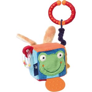 Sigikid Anhanger Wurfel bung Blue Col.