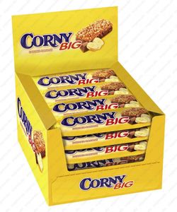 Corny Big Schoko Banane Müsli-Riegel 24 Stück